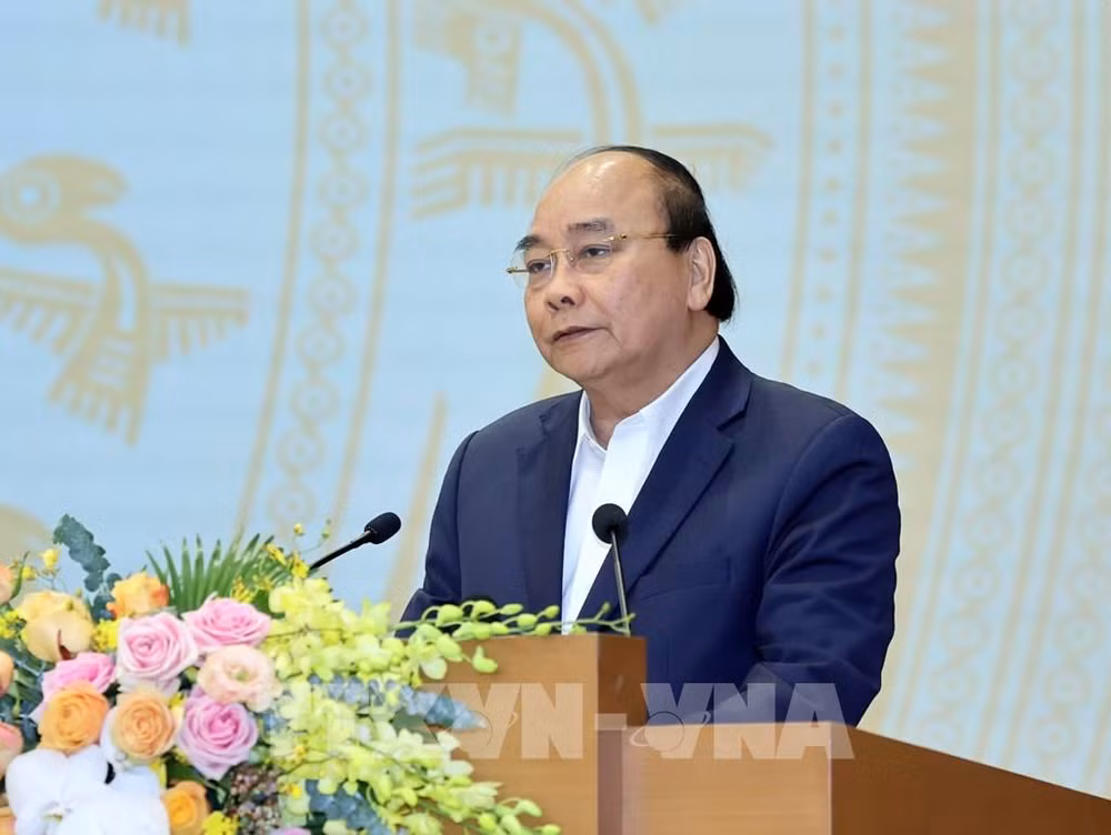 政府总理允许举办全国旅游会议 ảnh 1 政府总理允许举办全国旅游会议 ảnh 1