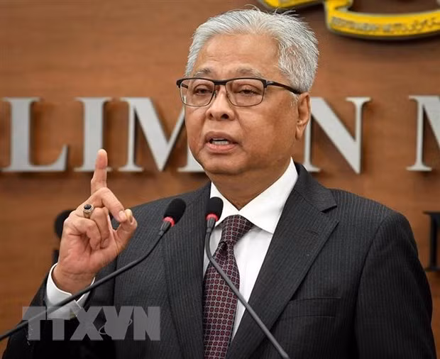 马来西亚总理重申不推迟选举的立场 ảnh 1