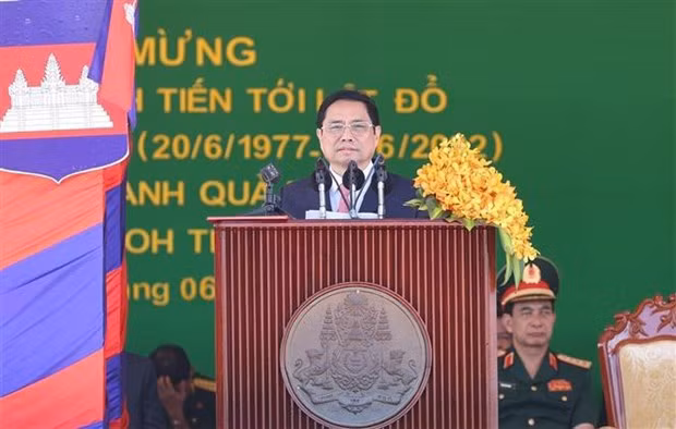 一周要闻回顾(2022.6.20-2022.6.26) ảnh 1 一周要闻回顾(2022.6.20-2022.6.26) ảnh 1