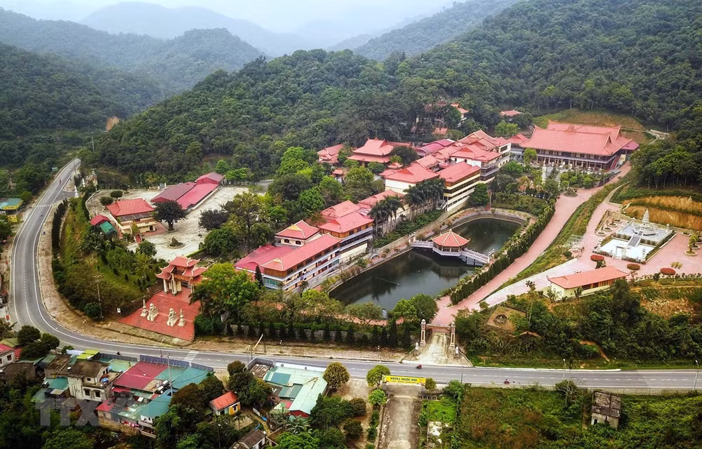 广宁旅游业强劲复苏 ảnh 1 广宁旅游业强劲复苏 ảnh 1