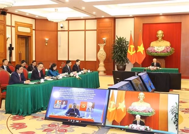 一周要闻回顾（2022.6.6-2022.6.12） ảnh 1