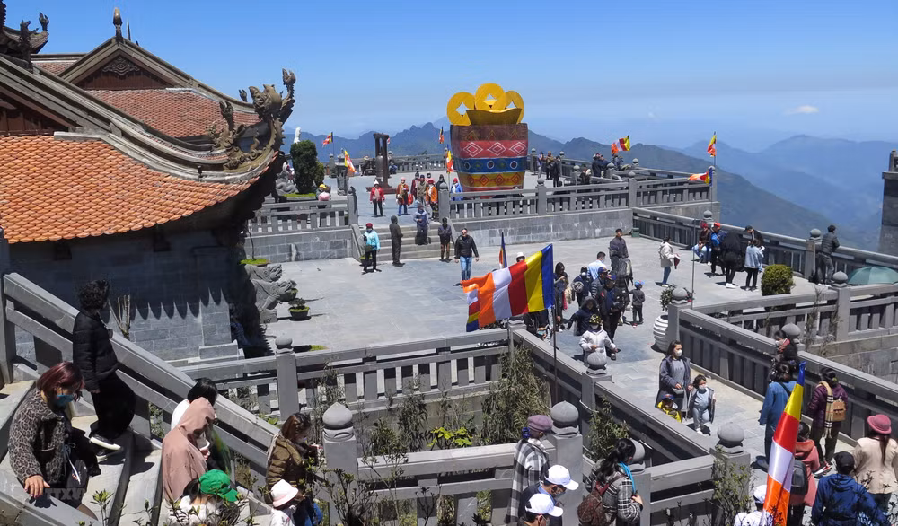 老街省旅游业强劲复苏 ảnh 1
