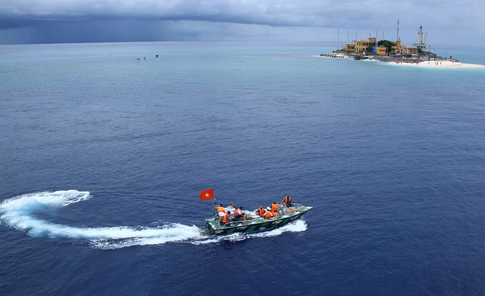 应用1982年UNCLOS 促进越南成为海洋强国 ảnh 1