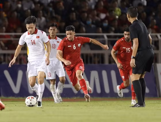 越南国足FIFA排名上升一位 排名第95位 ảnh 1 越南国足FIFA排名上升一位 排名第95位 ảnh 1