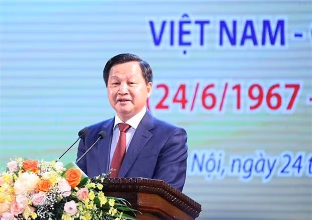 一周要闻回顾(2022.6.20-2022.6.26) ảnh 3 一周要闻回顾(2022.6.20-2022.6.26) ảnh 3
