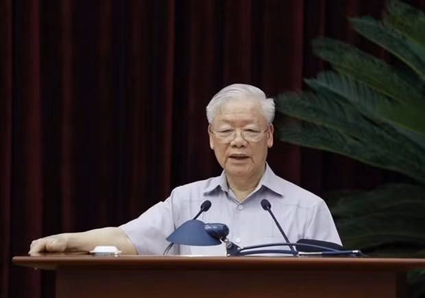 一周要闻回顾(2022.6.13-2022.6.19) ảnh 1 一周要闻回顾(2022.6.13-2022.6.19) ảnh 1