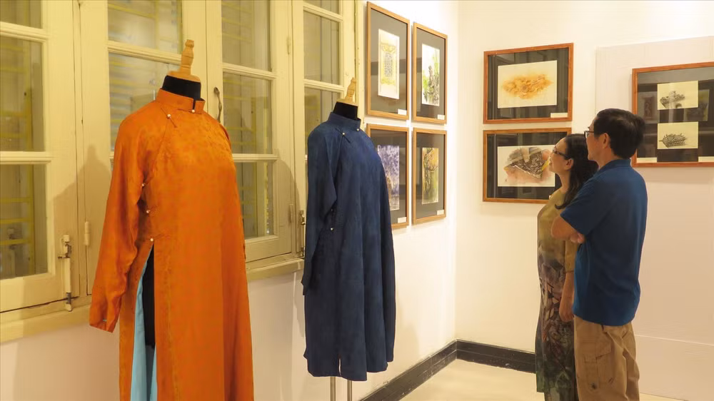 “诗歌和绘画中的顺化古都之美”图片展举行 ảnh 1