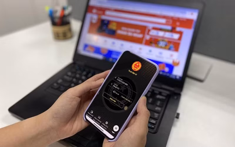 越南近 92.6% 的企业注册转换使用电子发票 ảnh 2