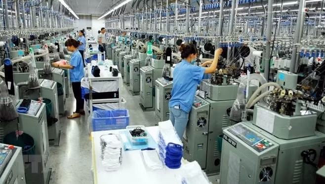 今年前6个月海防市吸引外资超7.55亿美元 ảnh 1 今年前6个月海防市吸引外资超7.55亿美元 ảnh 1