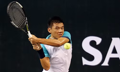 中国网球F1未来赛:李黄南进入正赛 ảnh 1 中国网球F1未来赛:李黄南进入正赛 ảnh 1