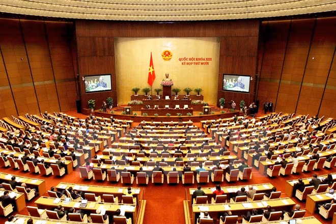 国会代表候选人准备:民主和依法进行 ảnh 1 国会代表候选人准备:民主和依法进行 ảnh 1