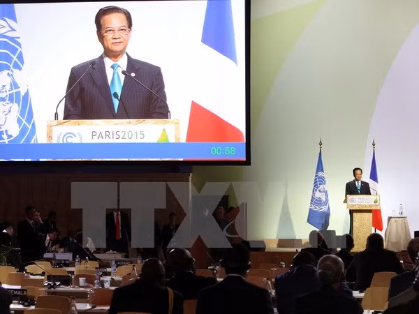 2015年越南党和国家领导人十大出访之旅 ảnh 11