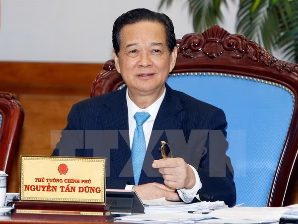 越南政府总理指导制定落实越共十二大决议行动计划 ảnh 1 越南政府总理指导制定落实越共十二大决议行动计划 ảnh 1