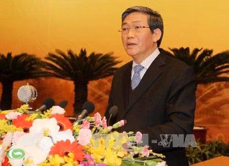 越共中央书记处对2016年春节后主要工作任务作出重要指示 ảnh 1