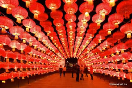 中国灯笼节 ảnh 1