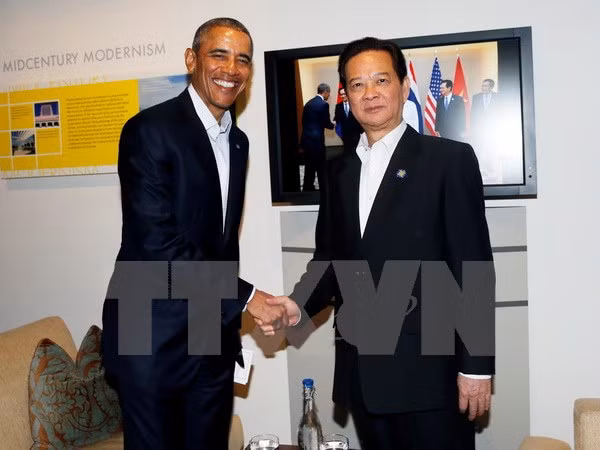 东盟—美国领导人特别峰会:越南为促进东盟与美国合作关系做出积极贡献 ảnh 2 东盟—美国领导人特别峰会:越南为促进东盟与美国合作关系做出积极贡献 ảnh 2