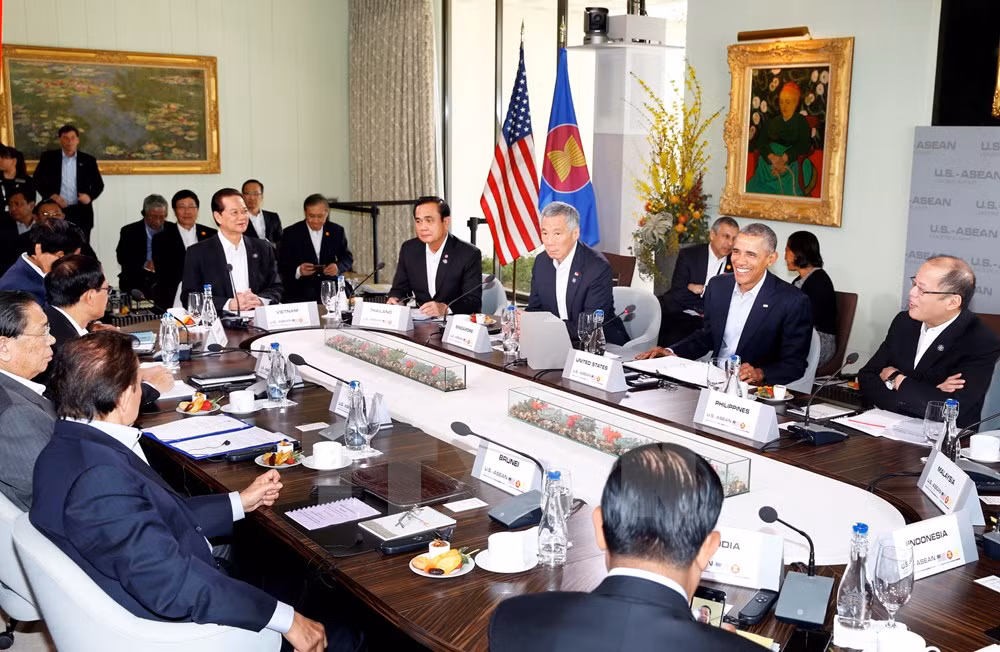 东盟—美国领导人特别峰会:越南为促进东盟与美国合作关系做出积极贡献 ảnh 3 东盟—美国领导人特别峰会:越南为促进东盟与美国合作关系做出积极贡献 ảnh 3