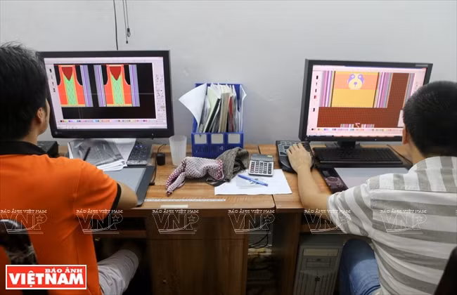 罗扶乡毛织业 ảnh 2 罗扶乡毛织业 ảnh 2