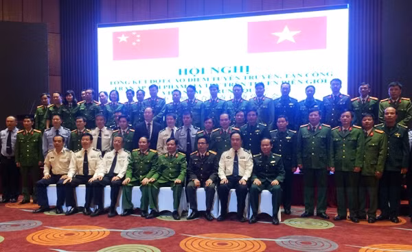 越中合作加大宣传力度 打击两国边界线毒品犯罪 ảnh 2