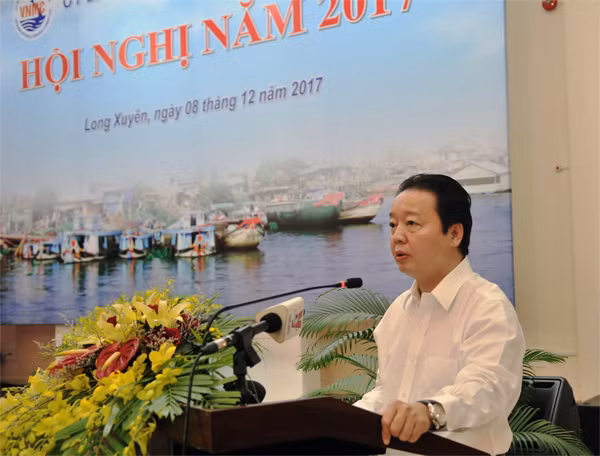 越南湄公河委员会召开全体会议 ảnh 1