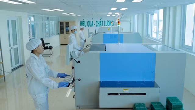 为高科技项目开辟新思路 ảnh 1 为高科技项目开辟新思路 ảnh 1