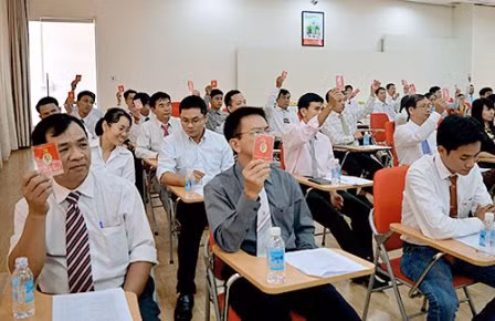  切实提高民营企业党组织生活的质量和效益 ảnh 1