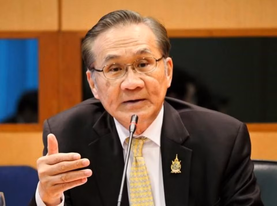 泰国欢迎欧盟恢复与该国的全面政治接触 ảnh 1