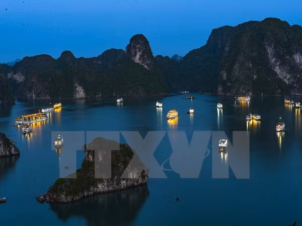 广宁省全力以赴做好2018国家旅游年准备工作 ảnh 1 广宁省全力以赴做好2018国家旅游年准备工作 ảnh 1