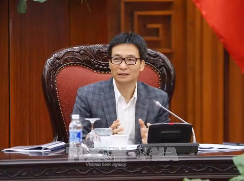 2017年信息技术应用国家委员会工作总结暨2018年工作部署会议召开 ảnh 2 2017年信息技术应用国家委员会工作总结暨2018年工作部署会议召开 ảnh 2