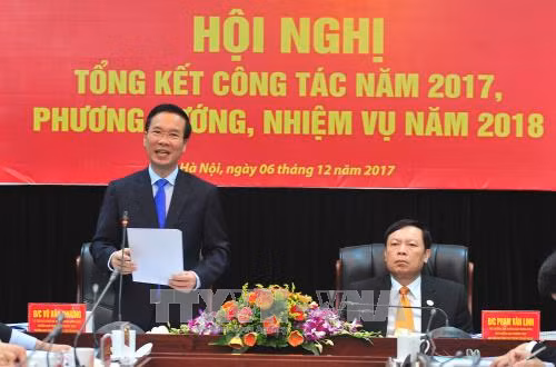 武文赏:需提高对外新闻宣传工作的及时性和生动性 ảnh 1 武文赏:需提高对外新闻宣传工作的及时性和生动性 ảnh 1