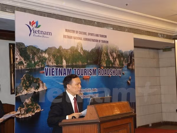越南在印度加大旅游形象推广力度 ảnh 1