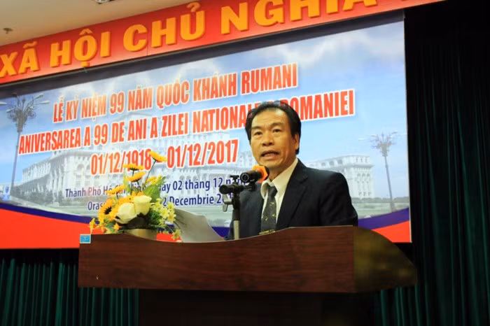 罗马尼亚国庆99周年纪念典礼在胡志明市举行 ảnh 1