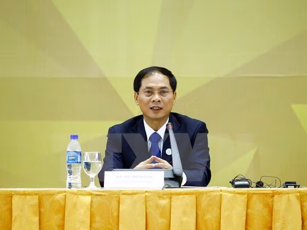 2017年APEC会议之成功——党意民心之胜利 ảnh 1