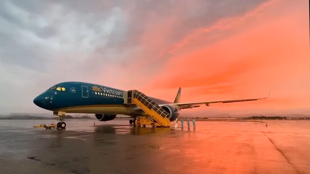 组图：新冠疫情演变复杂 航空公司强化旅客健康保护措施 ảnh 9