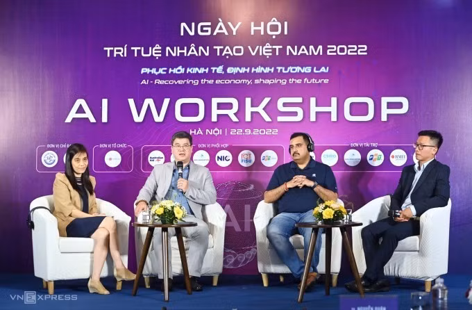 政府副总理武德儋:促进各行业之间人工智能的应用力度 ảnh 1 政府副总理武德儋:促进各行业之间人工智能的应用力度 ảnh 1
