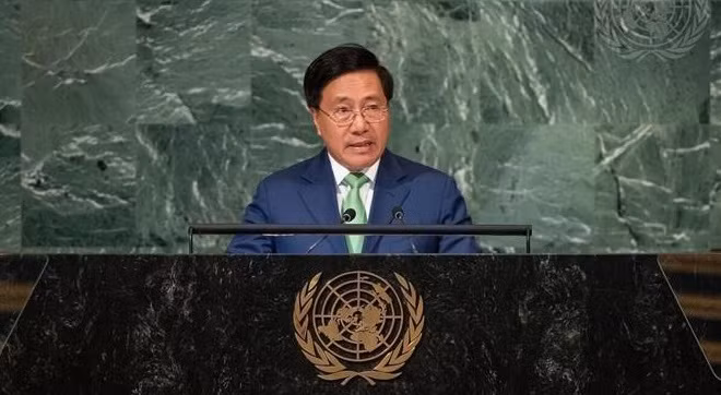 越老一向重视并为两国关系给予最高优先 ảnh 1 越老一向重视并为两国关系给予最高优先 ảnh 1
