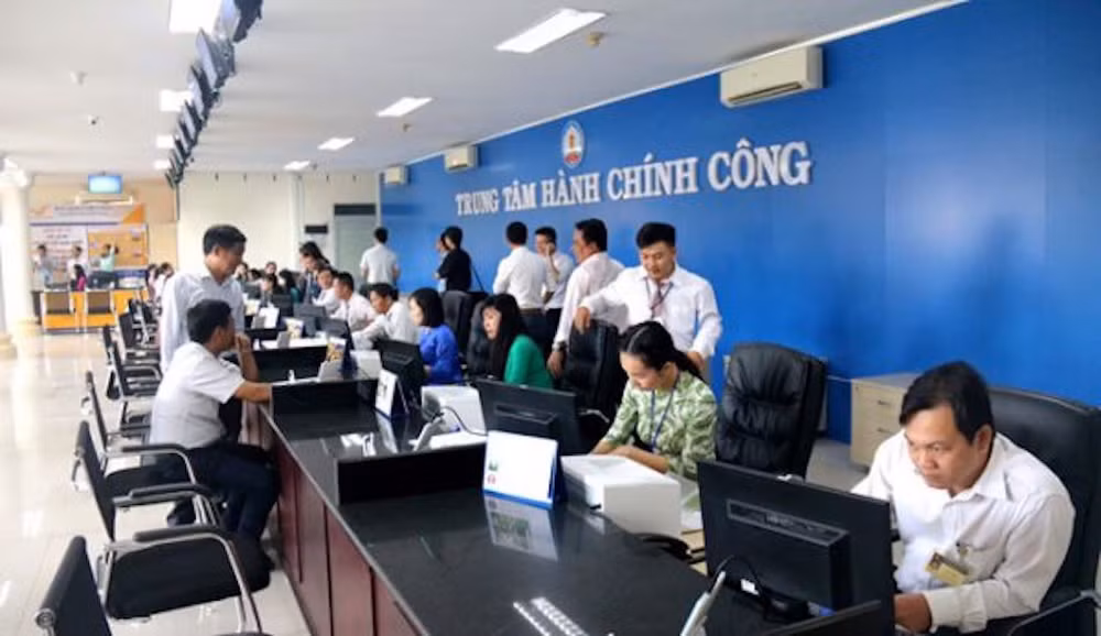 范明政总理:以“三无”方式实施公共服务 ảnh 2 范明政总理:以“三无”方式实施公共服务 ảnh 2