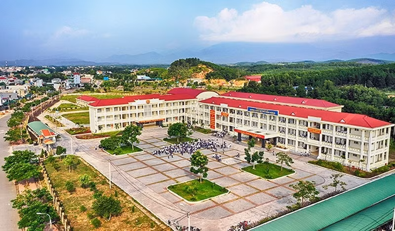 广宁省拨出近1万亿越盾修建学校和减免学费 ảnh 2