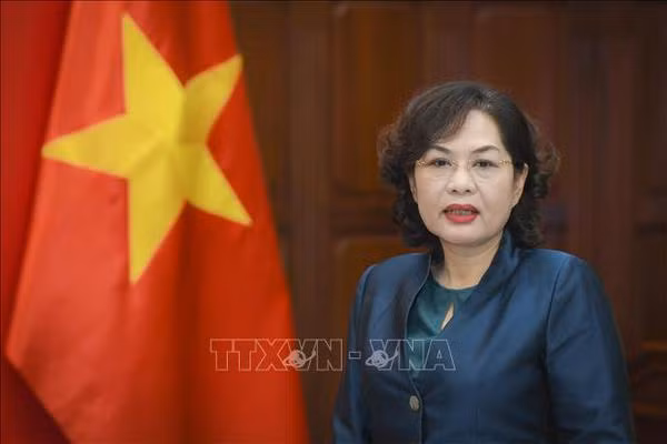 越南国家银行密切关注美联储加息的动态 合理调整货币政策 ảnh 1 越南国家银行密切关注美联储加息的动态 合理调整货币政策 ảnh 1