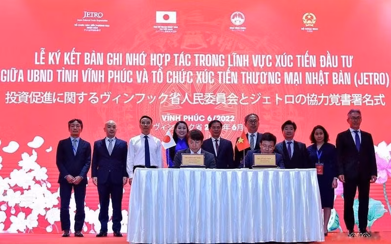 加深越南与日本友好情谊 ảnh 1