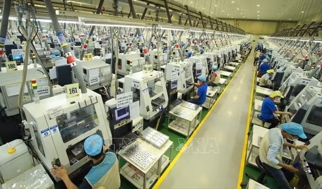质量更好的外资或将涌入越南 ảnh 1 质量更好的外资或将涌入越南 ảnh 1