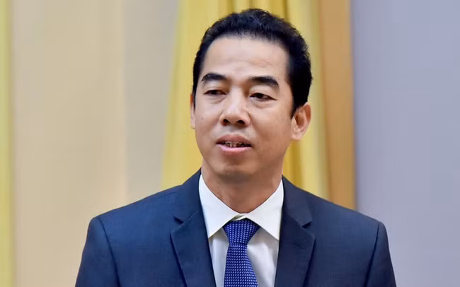 越共中央书记处给予外交部副部长苏英勇开除党籍处分 ảnh 1