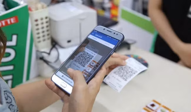 越南工贸部启用二维码防伪追溯系统 ảnh 2 越南工贸部启用二维码防伪追溯系统 ảnh 2