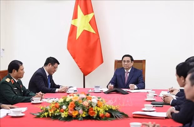 一周要闻回顾(2022.9.19-9.25) ảnh 1 一周要闻回顾(2022.9.19-9.25) ảnh 1