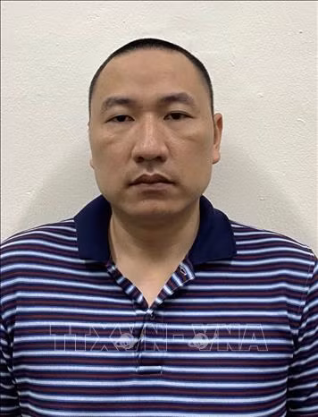 河内公安局对涉嫌反国家罪的潘山松提起诉讼和发出逮捕令 ảnh 1