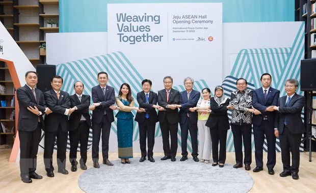 ☕️越通社新闻下午茶(2022.9.16) ảnh 4 ☕️越通社新闻下午茶(2022.9.16) ảnh 4
