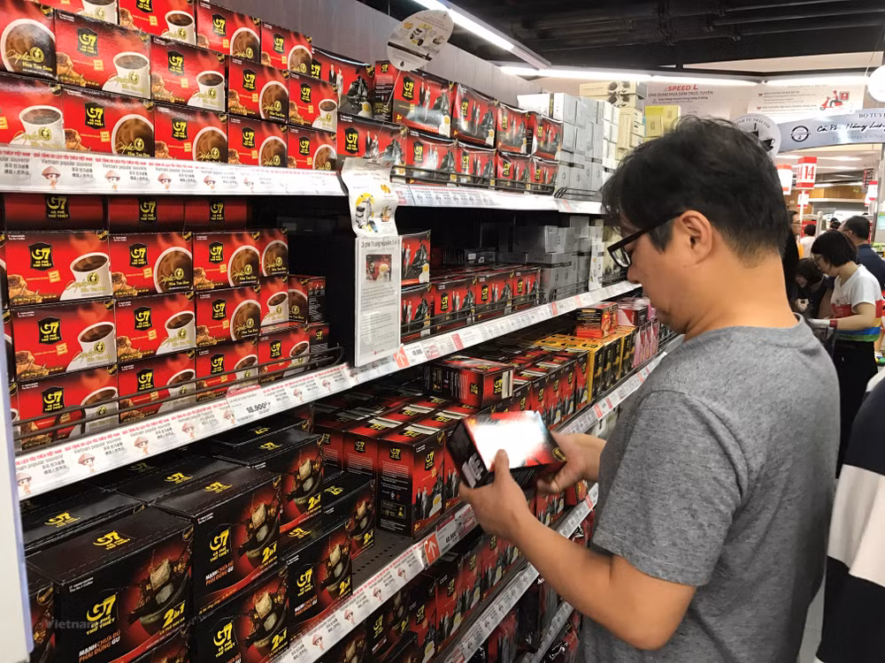 越南加大对北欧市场的出口力度 ảnh 1 越南加大对北欧市场的出口力度 ảnh 1