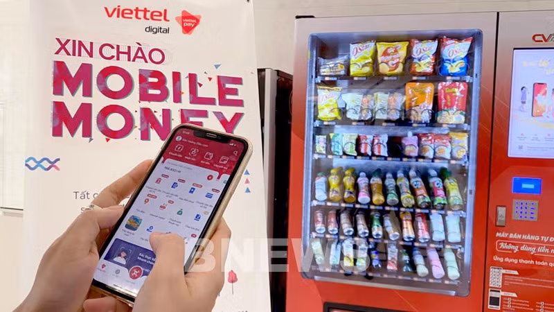 移动货币服务吸引超过 46.3万用户 ảnh 1