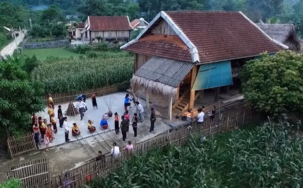 乂安省社区旅游模式向可持续发展目标迈进 ảnh 1 乂安省社区旅游模式向可持续发展目标迈进 ảnh 1