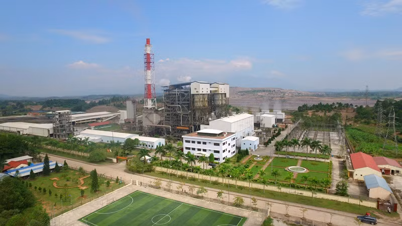 加快进度推动那阳二号热电项目早日竣工运营 ảnh 1 加快进度推动那阳二号热电项目早日竣工运营 ảnh 1